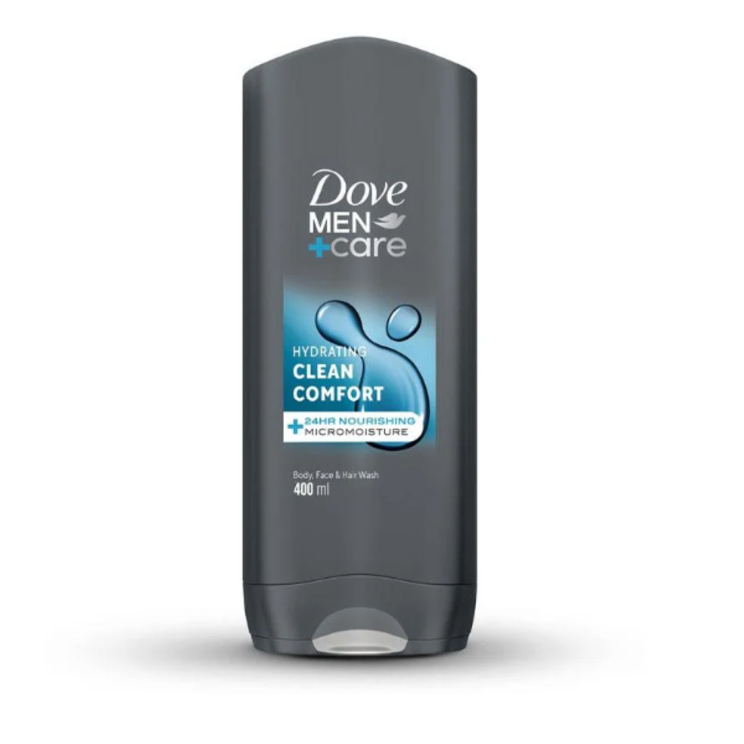 DOVE MEN + CARE BODY WASH COOL